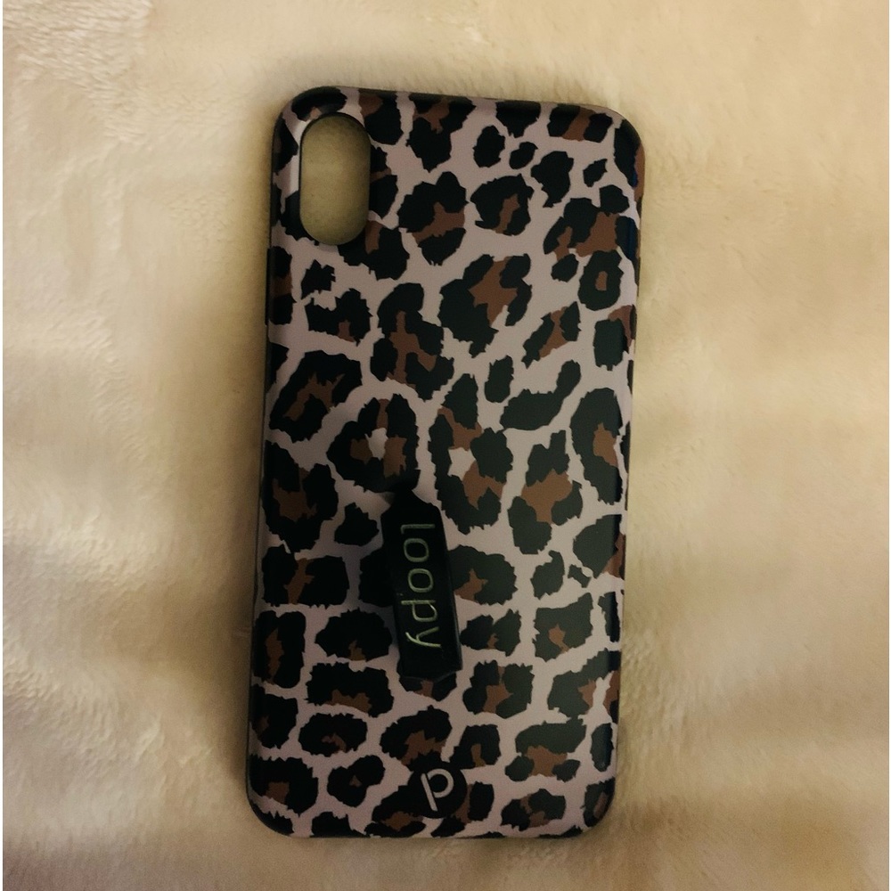 Loopy iPhone X Case